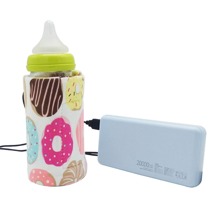 Milk Warmer Bottle Heater Device